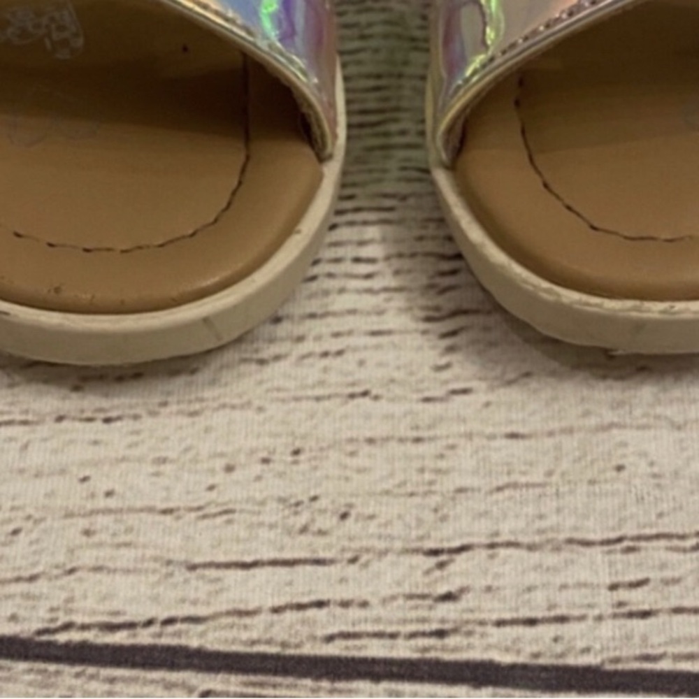Olive & Edie sandals size 6 infant girls - Picture 2 of 5